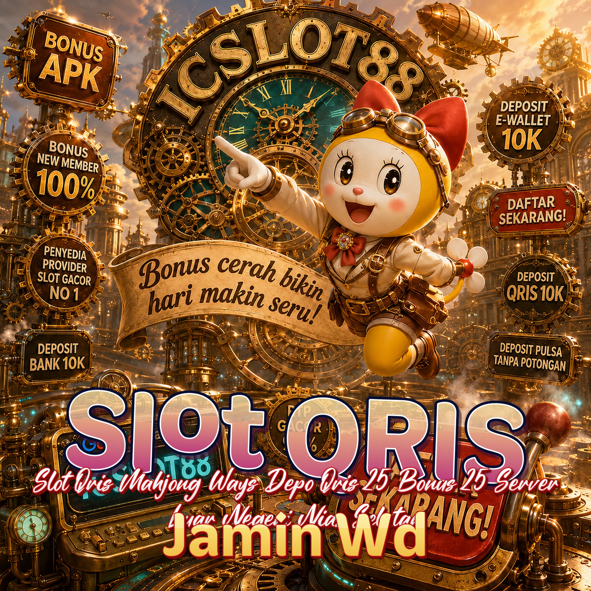 Slot QRIS