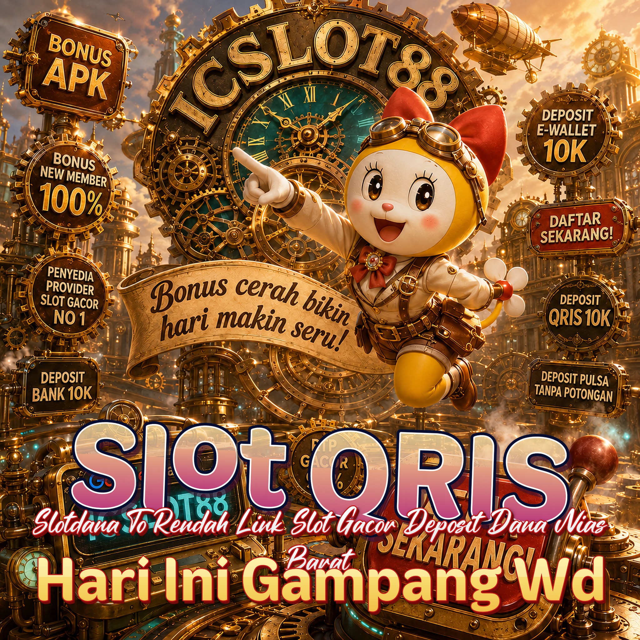 Slot QRIS